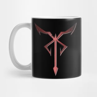 Resident 4 - Ruby Los Illuminados Mug